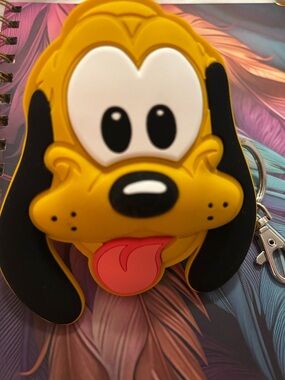 Disney Parks Pluto AirPods Pro Case